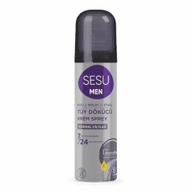 SESU FOR MEN TÜY DÖKÜCÜ SPREY 150 ML