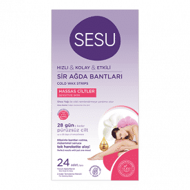SESU SİR AĞDA BANTLARI HASSAS CİLTLER