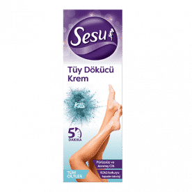 SESU TÜY DÖKÜCÜ KREM KİLLİ
