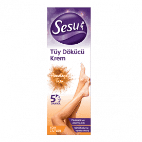 SESU TÜY DÖKÜCÜ KREM HİMALAYA