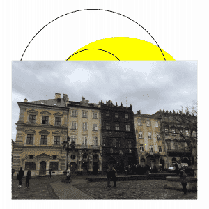 Lviv opera binası