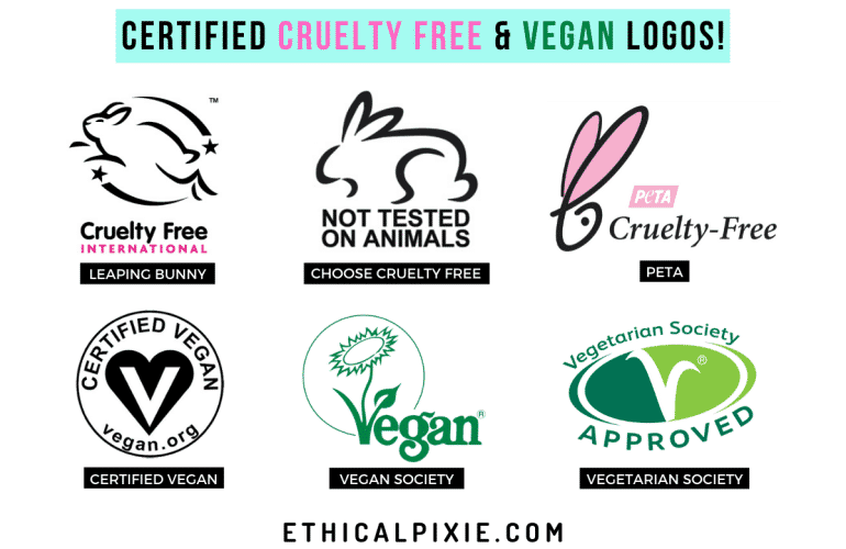 KOZMETİK ÜRÜNLERİNİN VEGAN & CRUELTY-FREE OLDUĞUNU NASIL ANLARIM?