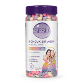 SESU BONCUK AĞDA İLK ADIM 250 GRAM