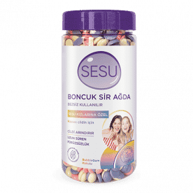 SESU BONCUK AĞDA İLK ADIM 250 GRAM