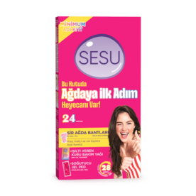 SESU İLK ADIM SİR AĞDA BANTLARI