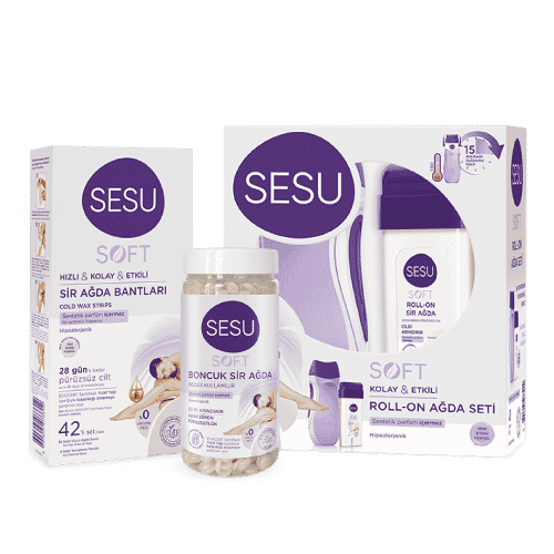 Sesu Soft Serisi