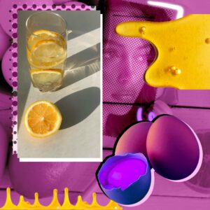 doğal maske tarifleri için limon