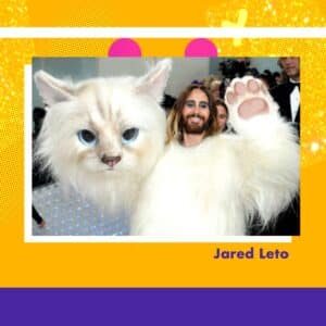jared-leto-kedi-kostumuyle- Met Gala