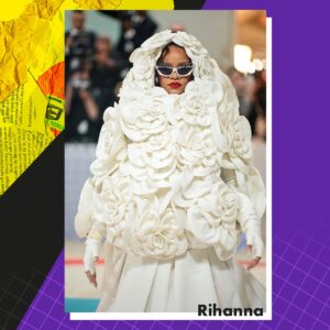 rihanna-sık-kıyafetiyle-Met Gala