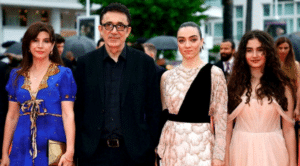 En İyi Kadın Oyuncu Ödülü Merve Dizdar'ın