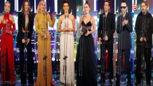 2023 Elle Style Awards 2023 X M.A.C ödül kazananlar