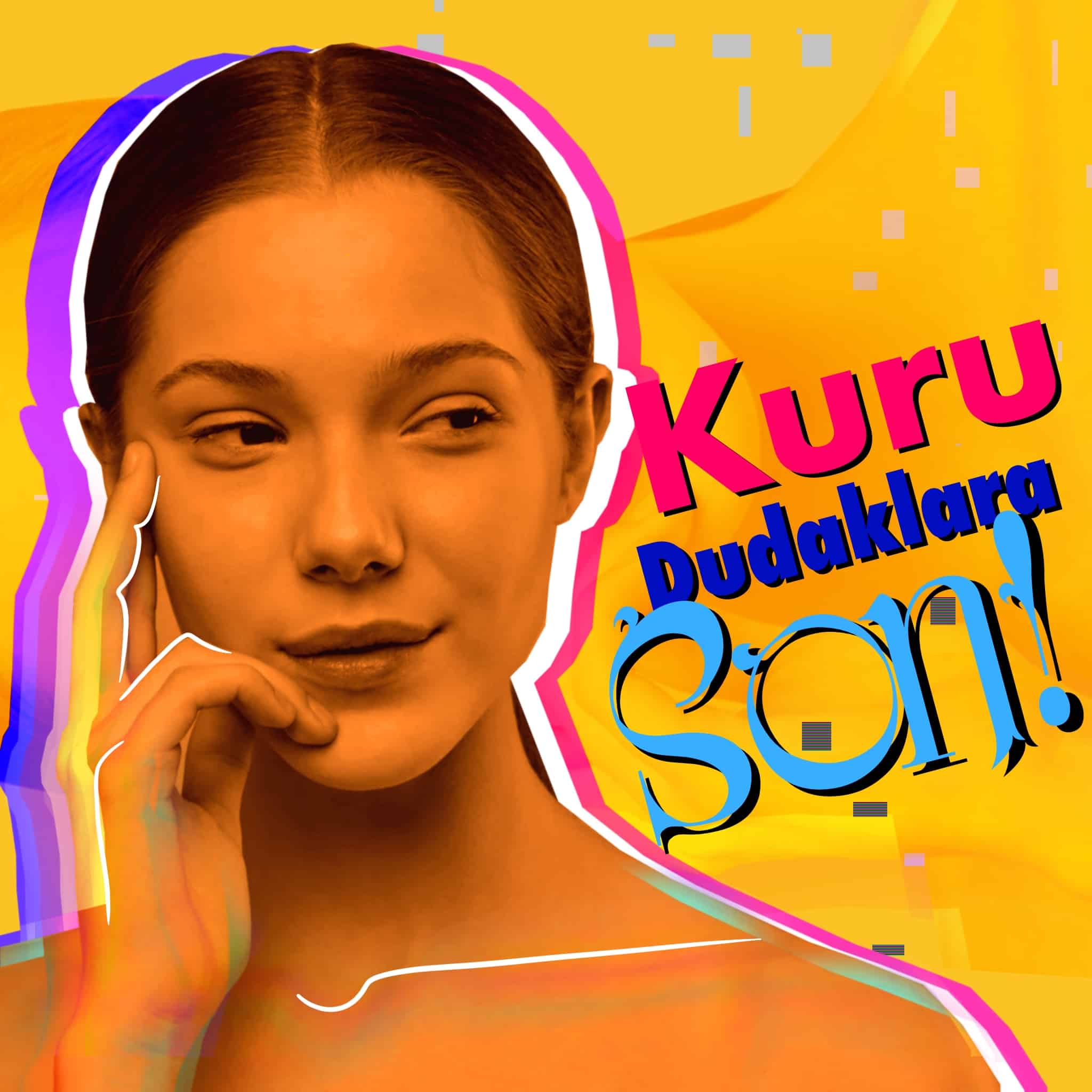 Kuru ve Çatlamış Dudaklar için Bakım Önerileri