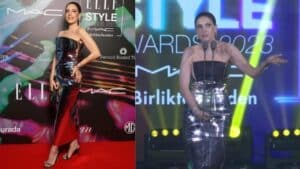 Elle Style Awards 2023 X M.A.C Eda Ece