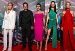 2023 Elle Style Awards 2023 X M.A.C etkinliği