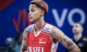 Filenin Sultanları Melissa Vargas