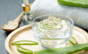 aloevera maskesi