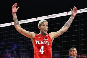 Filenin Sultanları Melissa Vargas