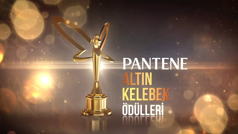 Pantene Altın Kelebek Ödülleri Sahiplerini Buldu!
