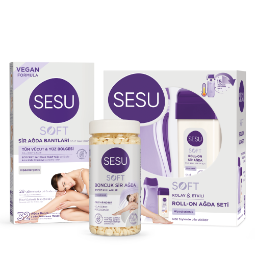 Sesu Soft Serisi